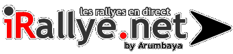 iRallye - suivez les rallyes en direct