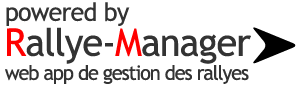 Rallye Manager - Web app de gestion des rallyes