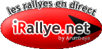 iRallye.net - Vos Rallyes en direct